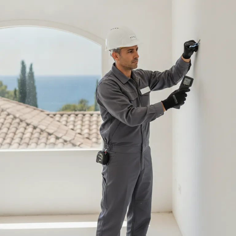 Inspección de Viviendas servicio en Benalmadena